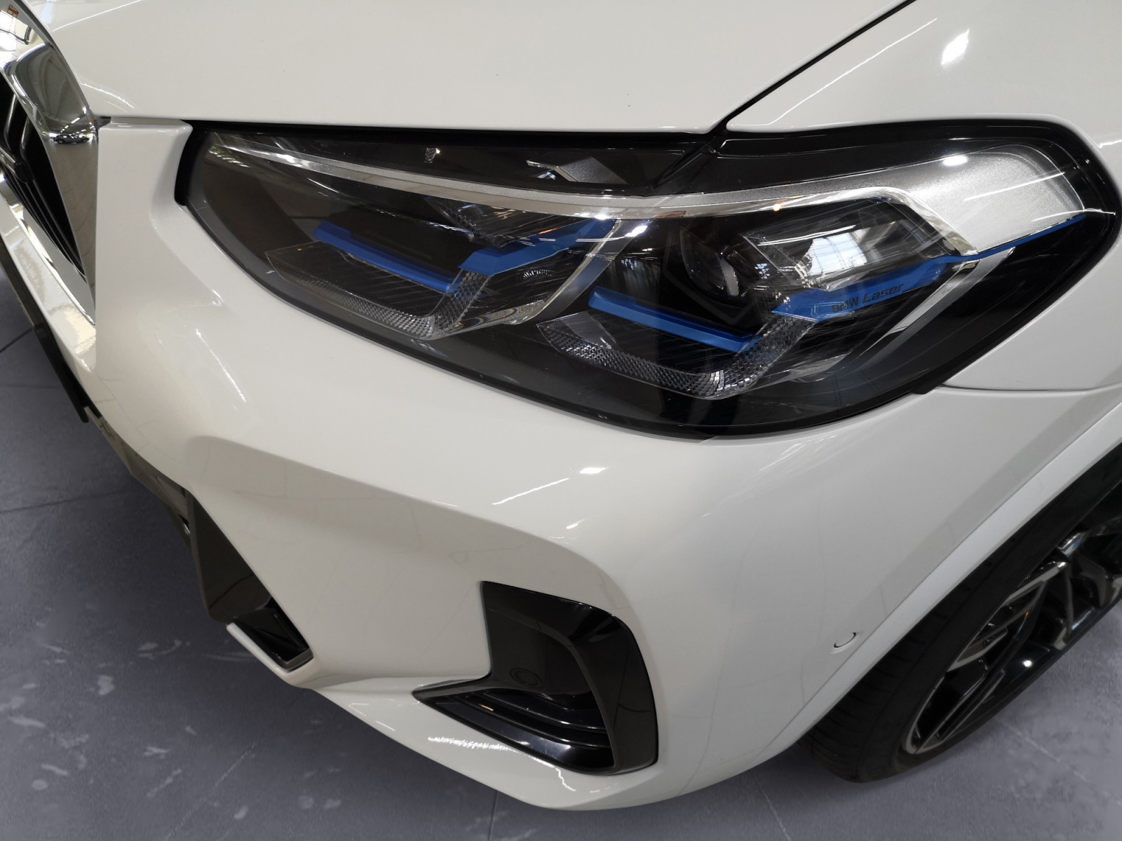 BMW - X3 M40d AT