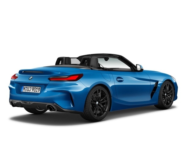 BMW - Z4 sDrive20iA Cabrio