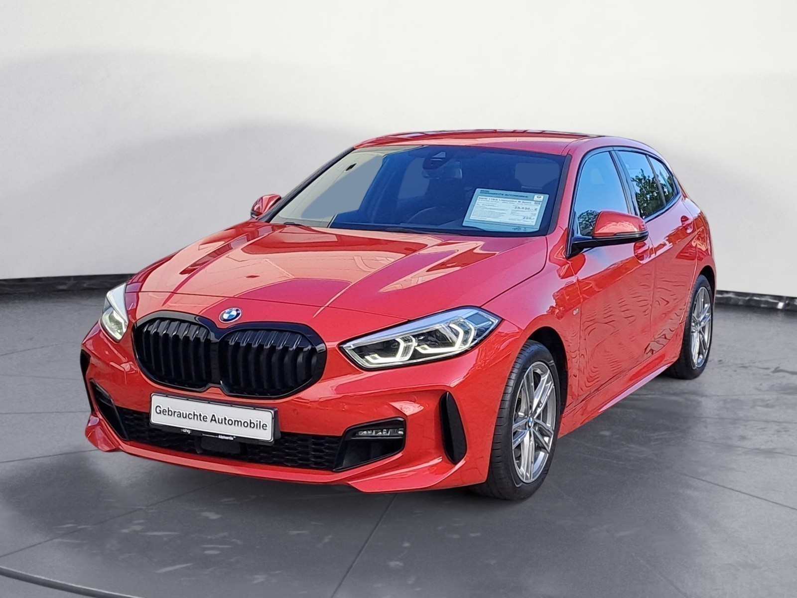 BMW - 118iA Limousine M Sport