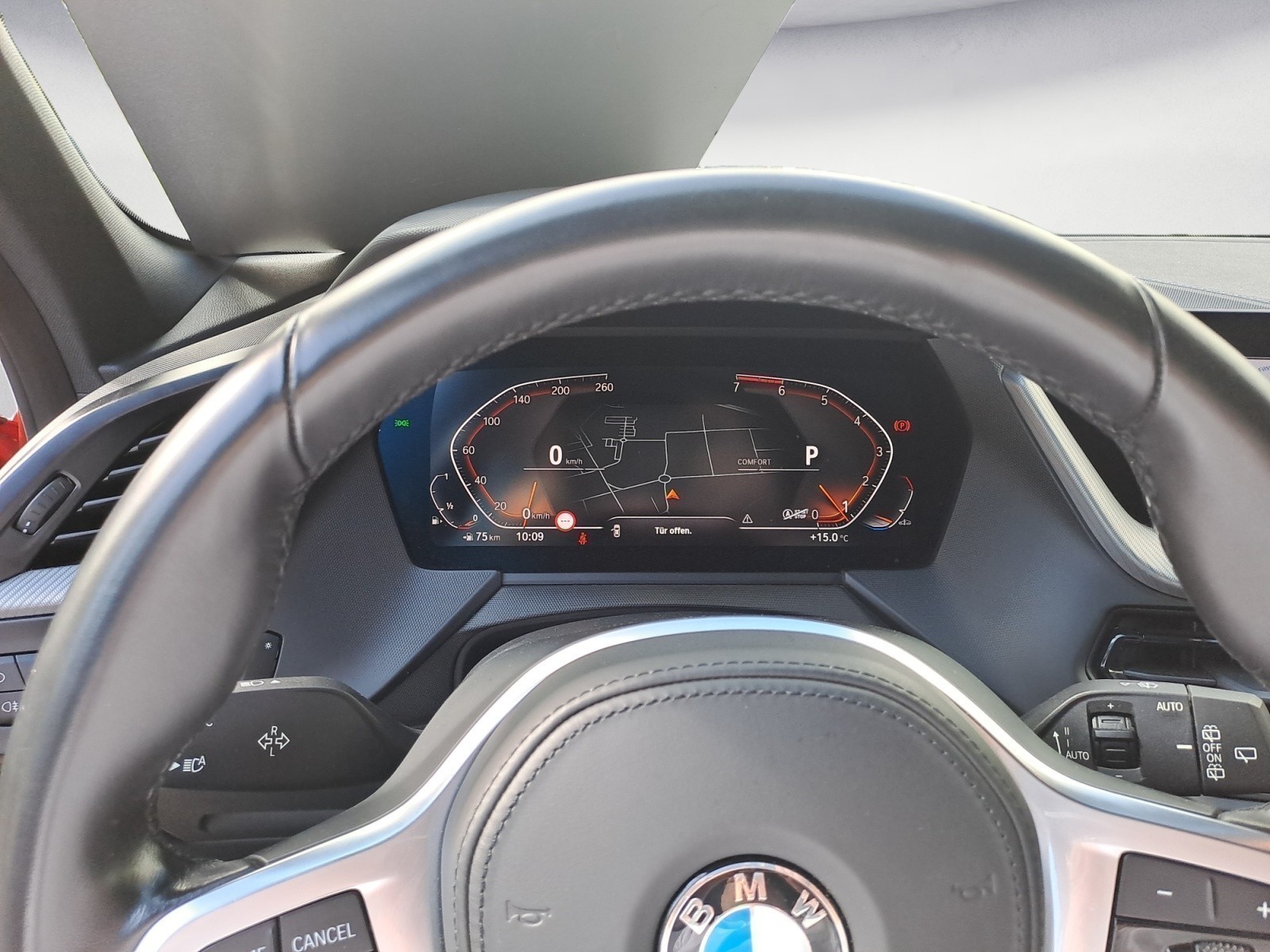 BMW - 118iA Limousine M Sport