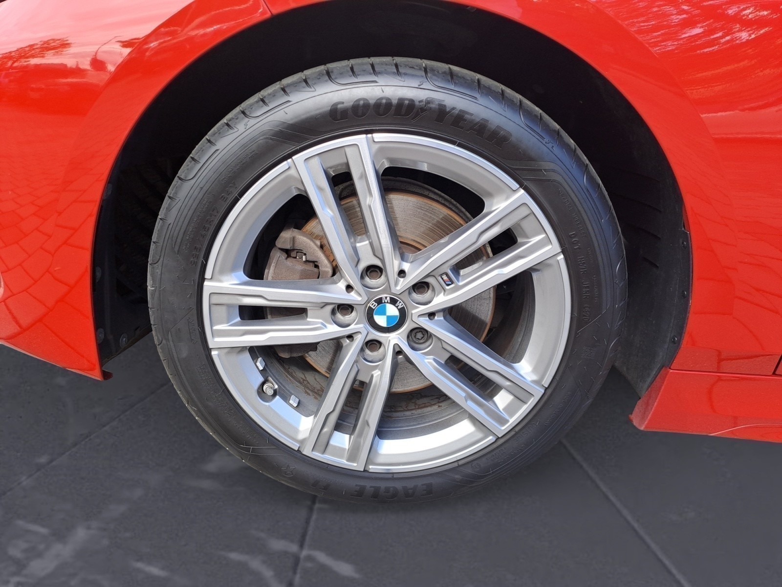 BMW - 118iA Limousine M Sport