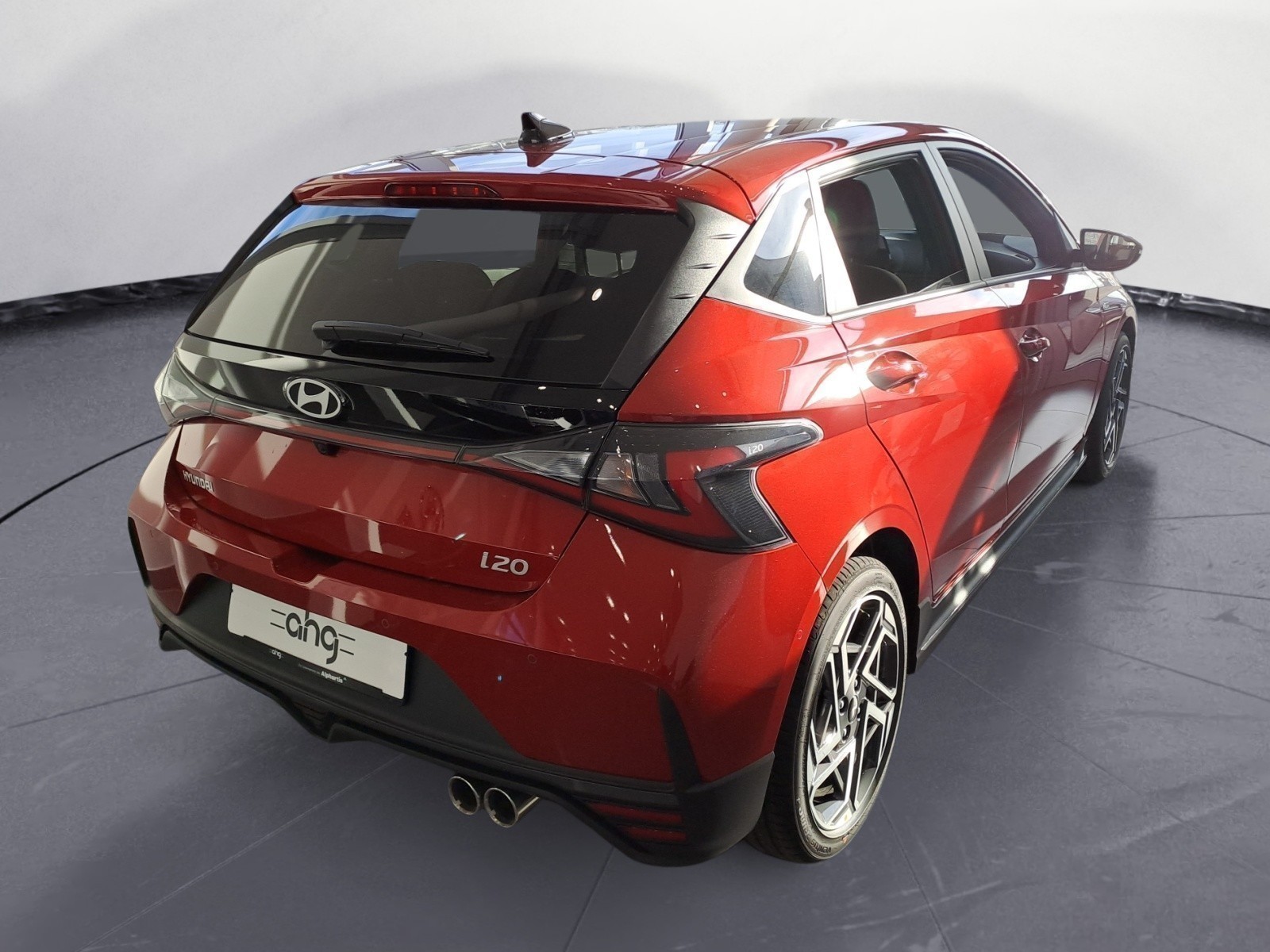 Hyundai - i20 1.0 T-GDI N Line