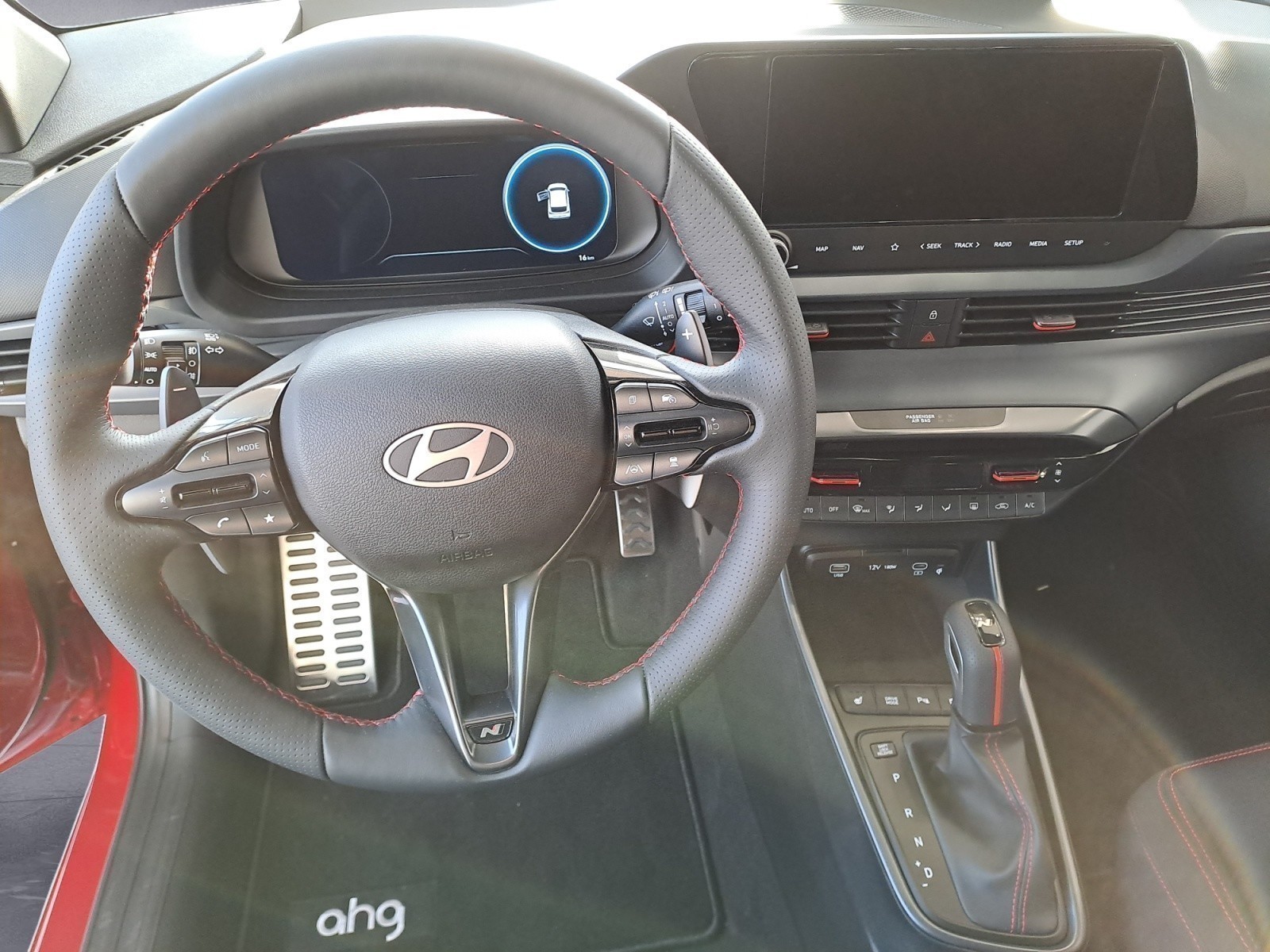 Hyundai - i20 1.0 T-GDI N Line
