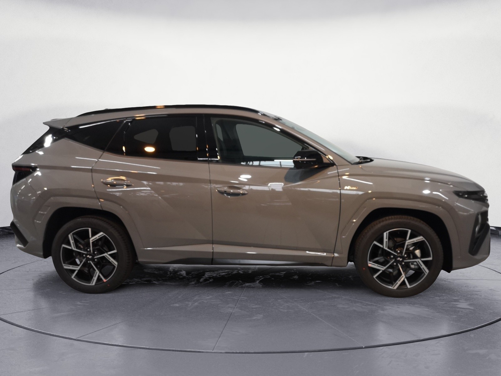 Hyundai - Tucson 1.6 T-GDI 48V N Line DCT