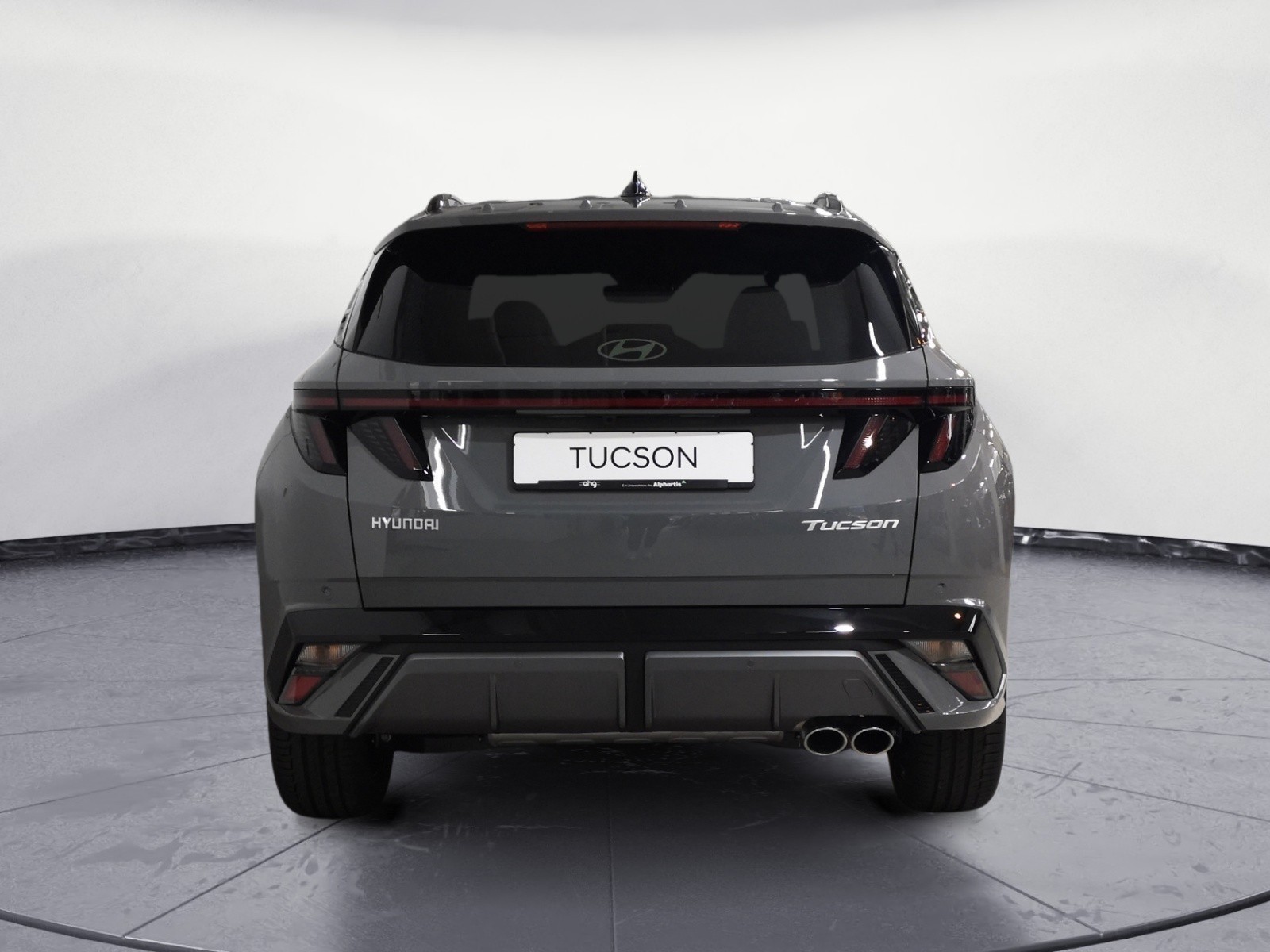 Hyundai - Tucson 1.6 T-GDI 48V N Line DCT