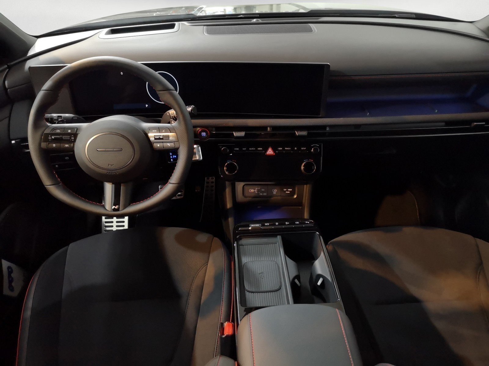 Hyundai - Tucson 1.6 T-GDI 48V N Line DCT