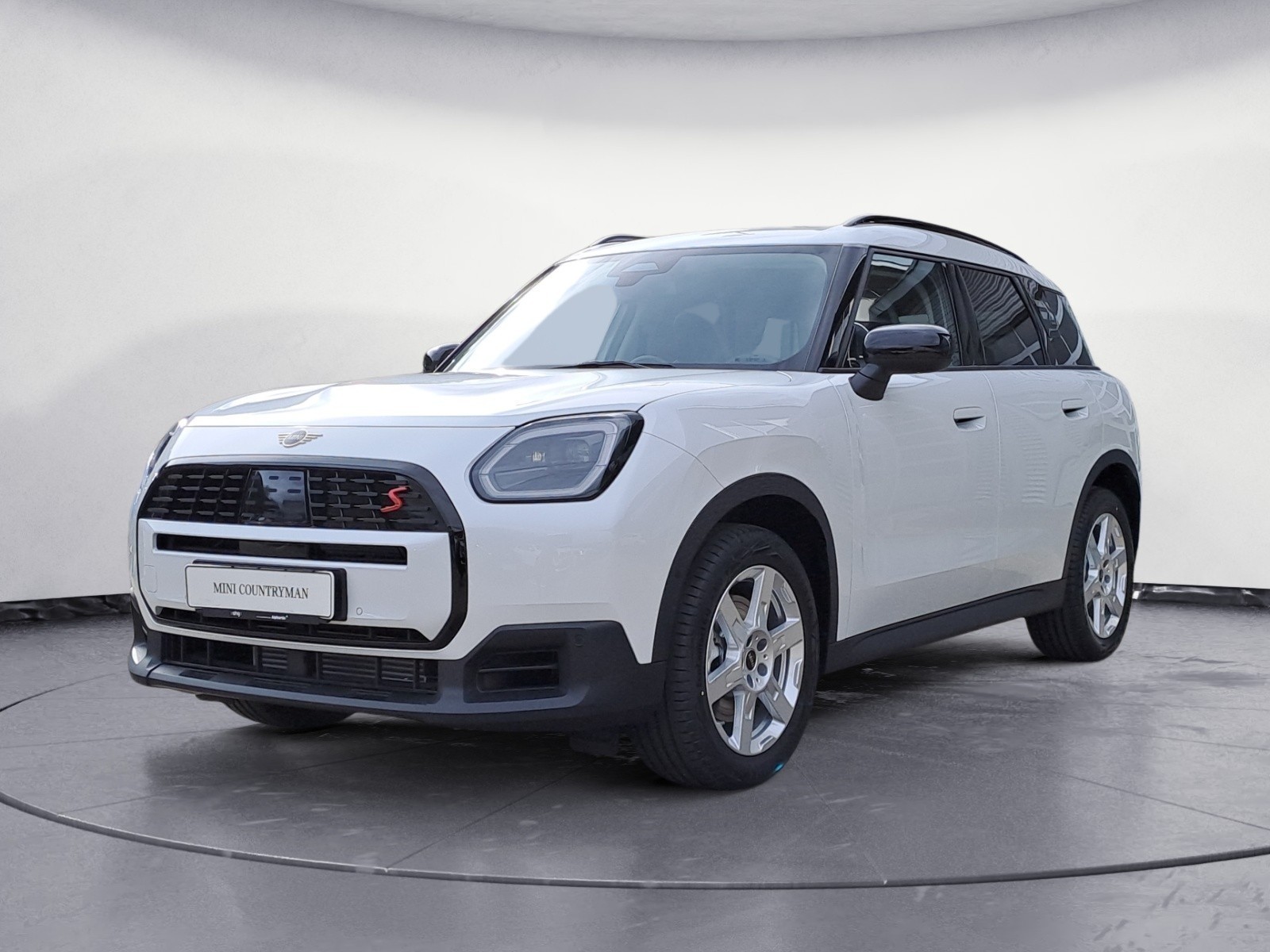 MINI - Cooper S Countryman ALL4