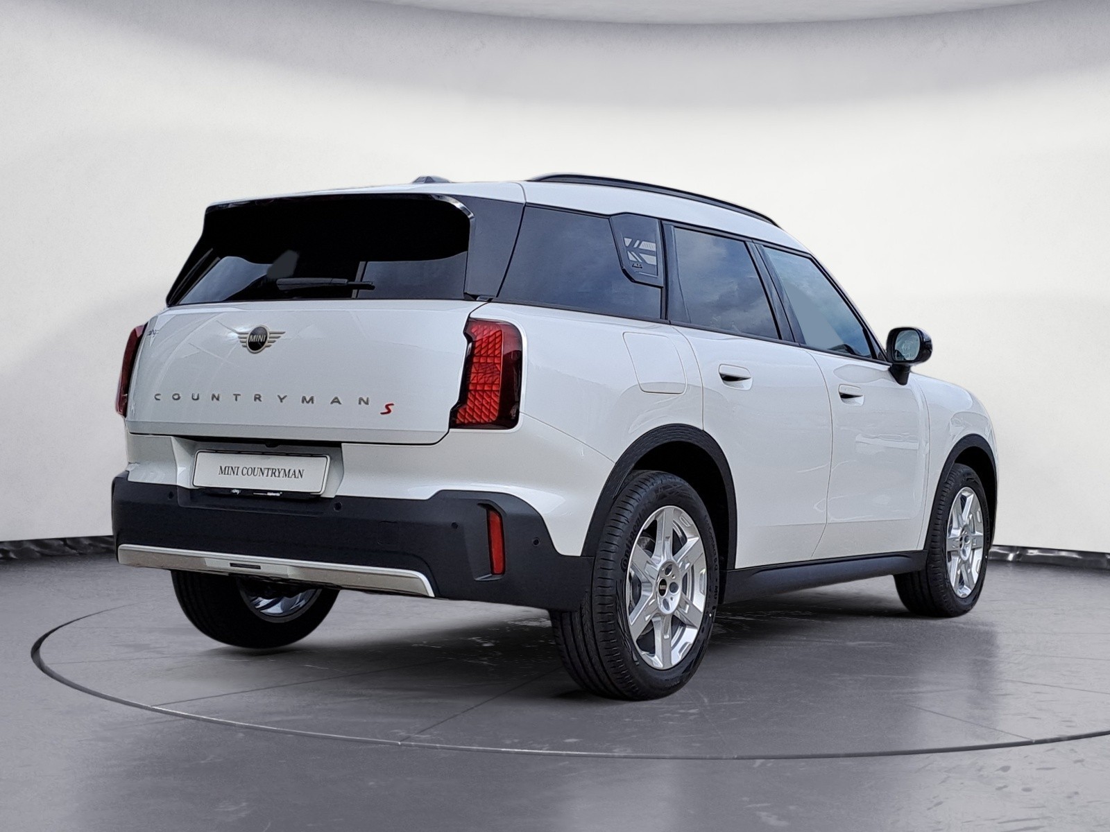 MINI - Cooper S Countryman ALL4