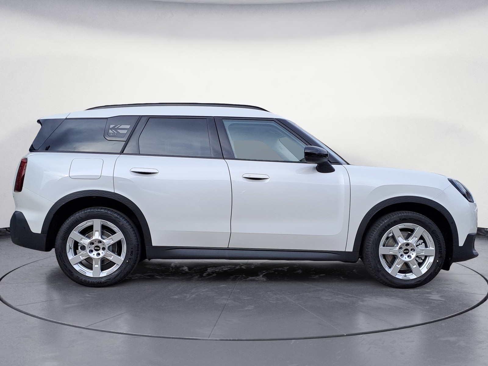 MINI - Cooper S Countryman ALL4