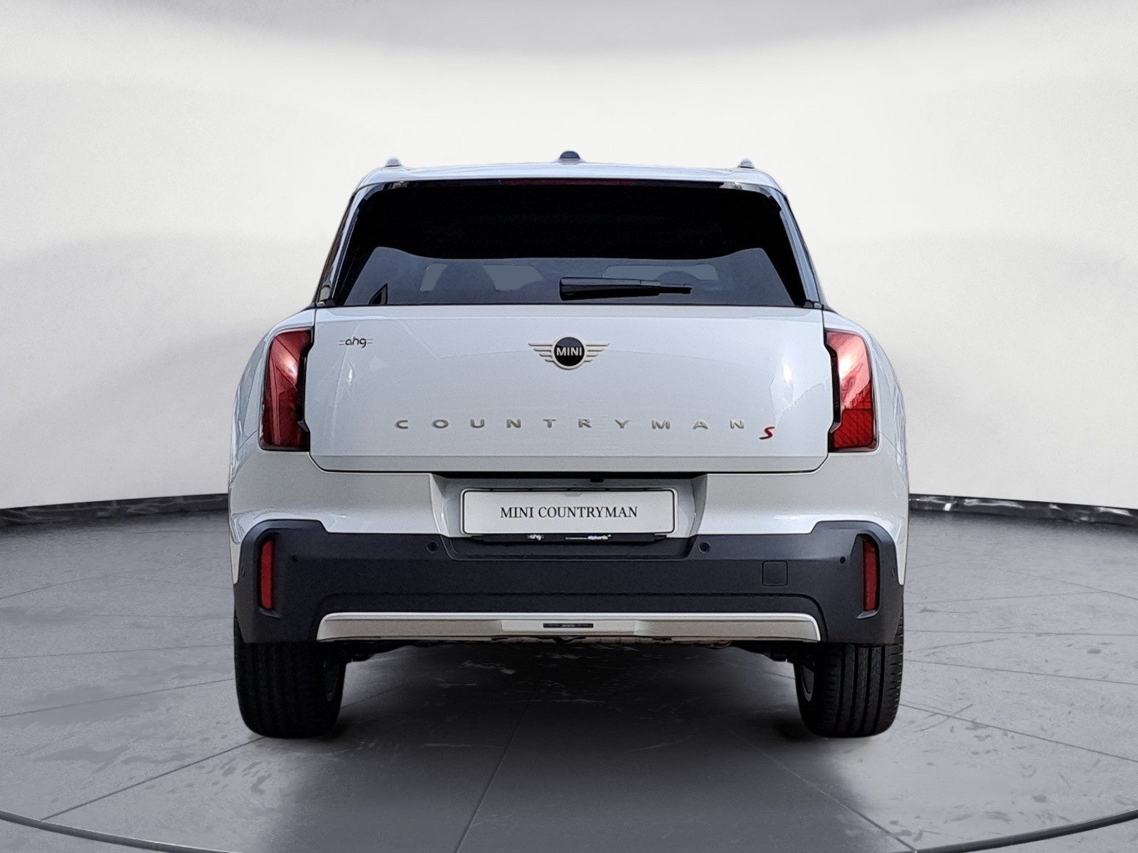 MINI - Cooper S Countryman ALL4