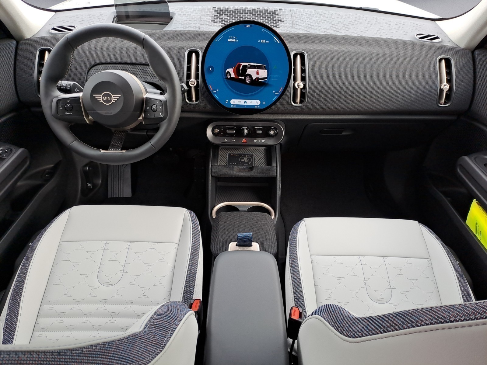 MINI - Cooper S Countryman ALL4