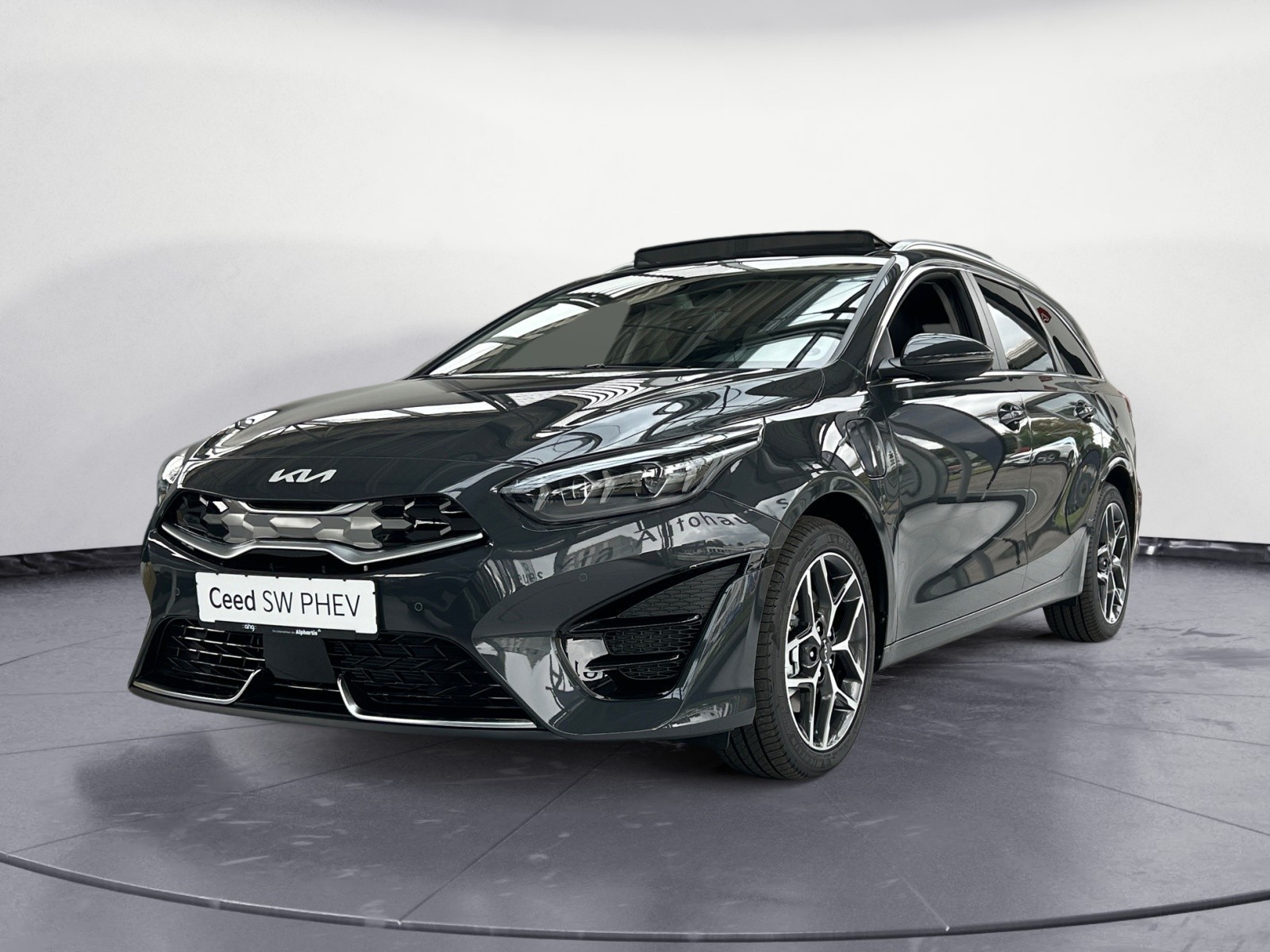 Kia - Ceed Sportswagon PHEV 1.6 Platinum GDI