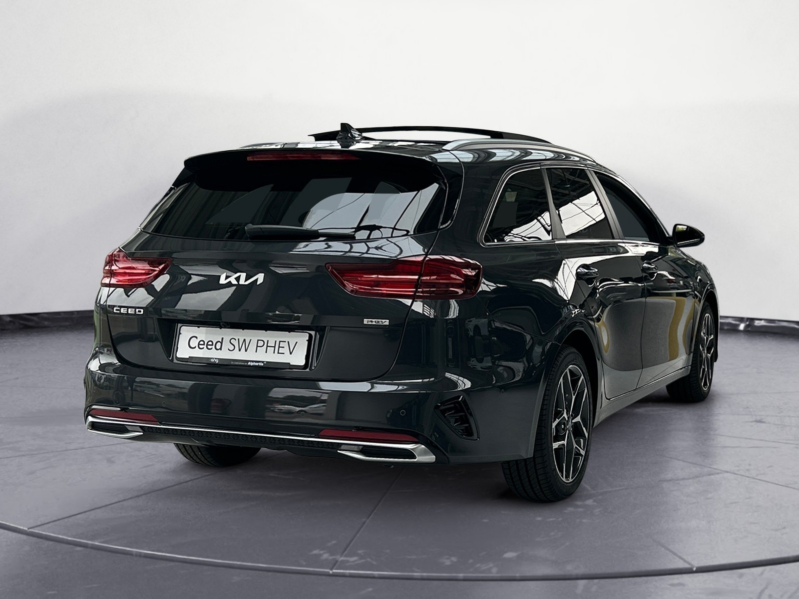 Kia - Ceed Sportswagon PHEV 1.6 Platinum GDI