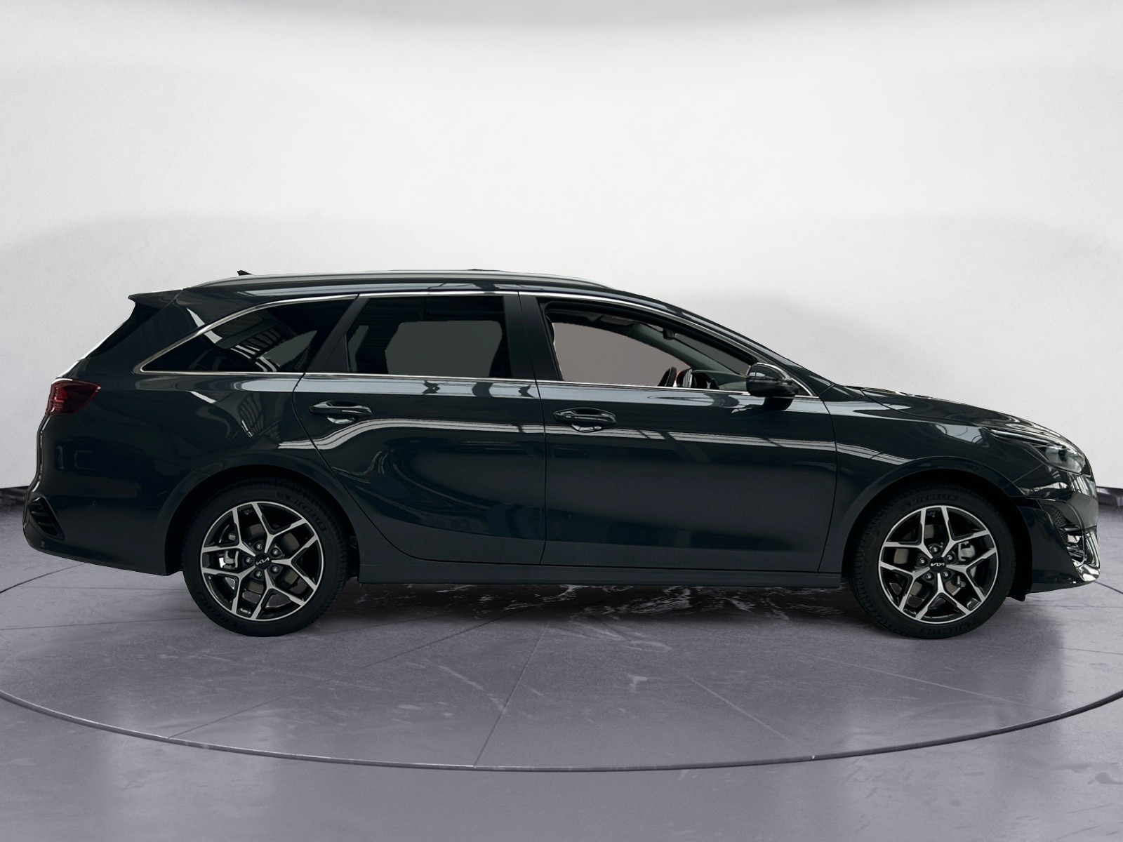 Kia - Ceed Sportswagon PHEV 1.6 Platinum GDI