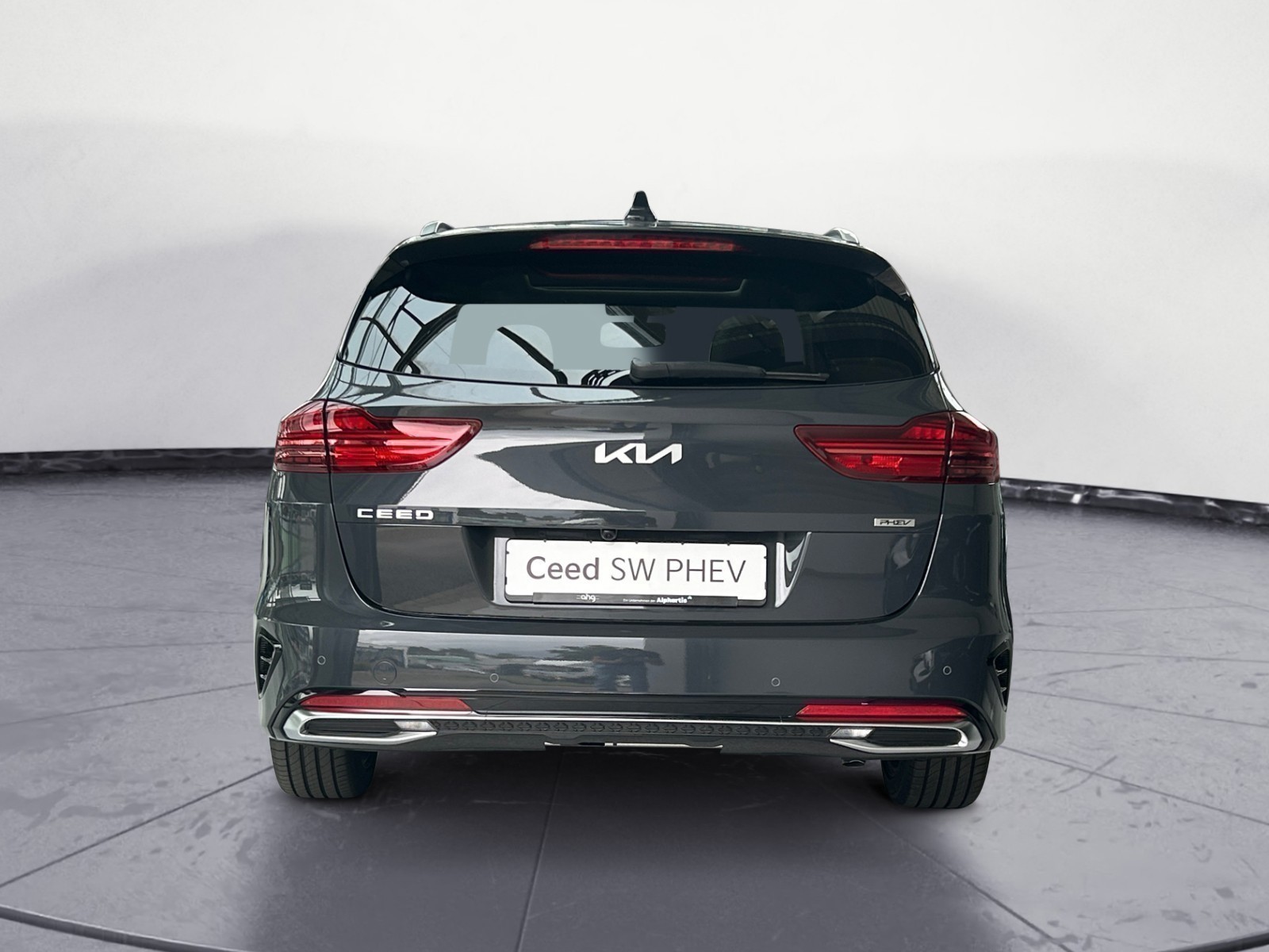 Kia - Ceed Sportswagon PHEV 1.6 Platinum GDI