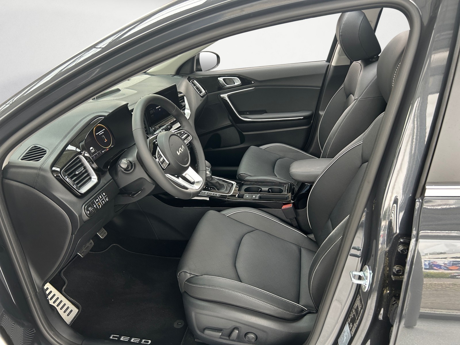 Kia - Ceed Sportswagon PHEV 1.6 Platinum GDI