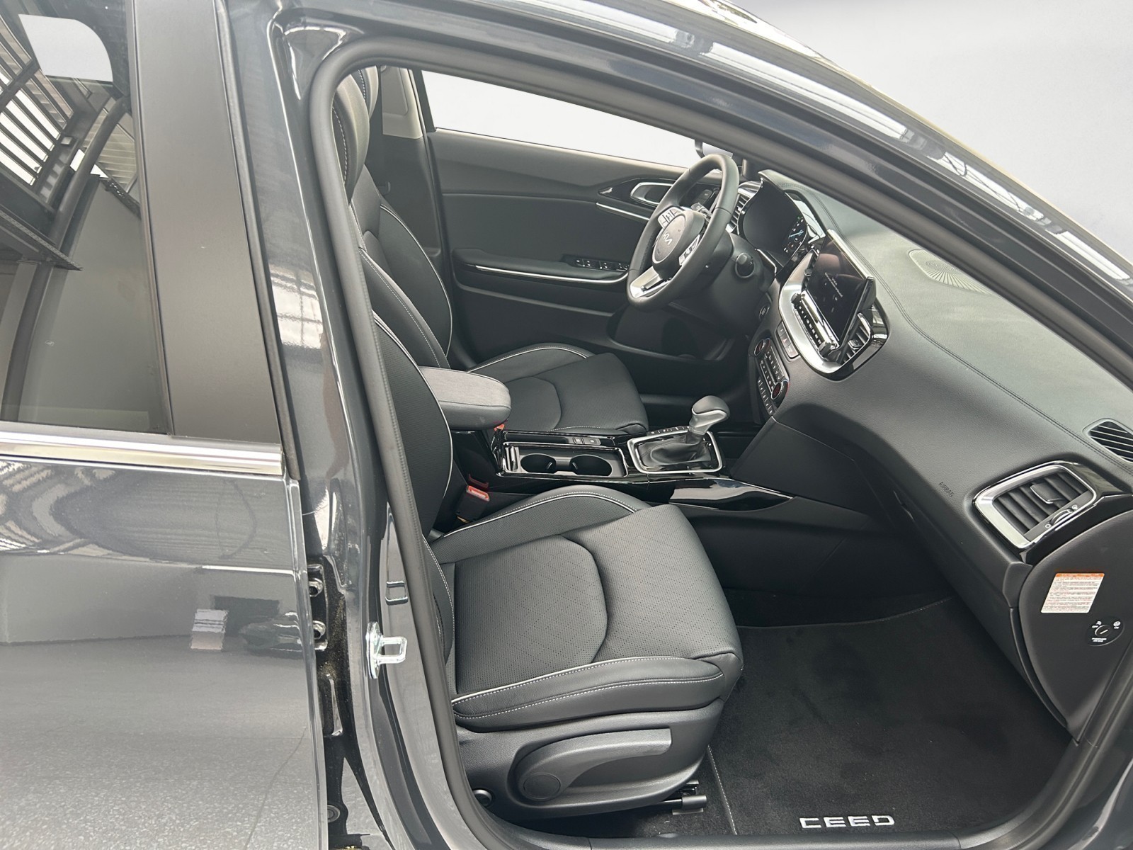 Kia - Ceed Sportswagon PHEV 1.6 Platinum GDI