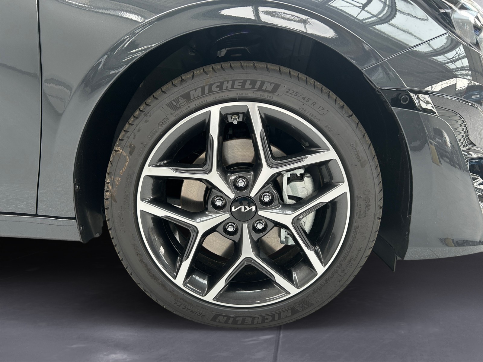Kia - Ceed Sportswagon PHEV 1.6 Platinum GDI