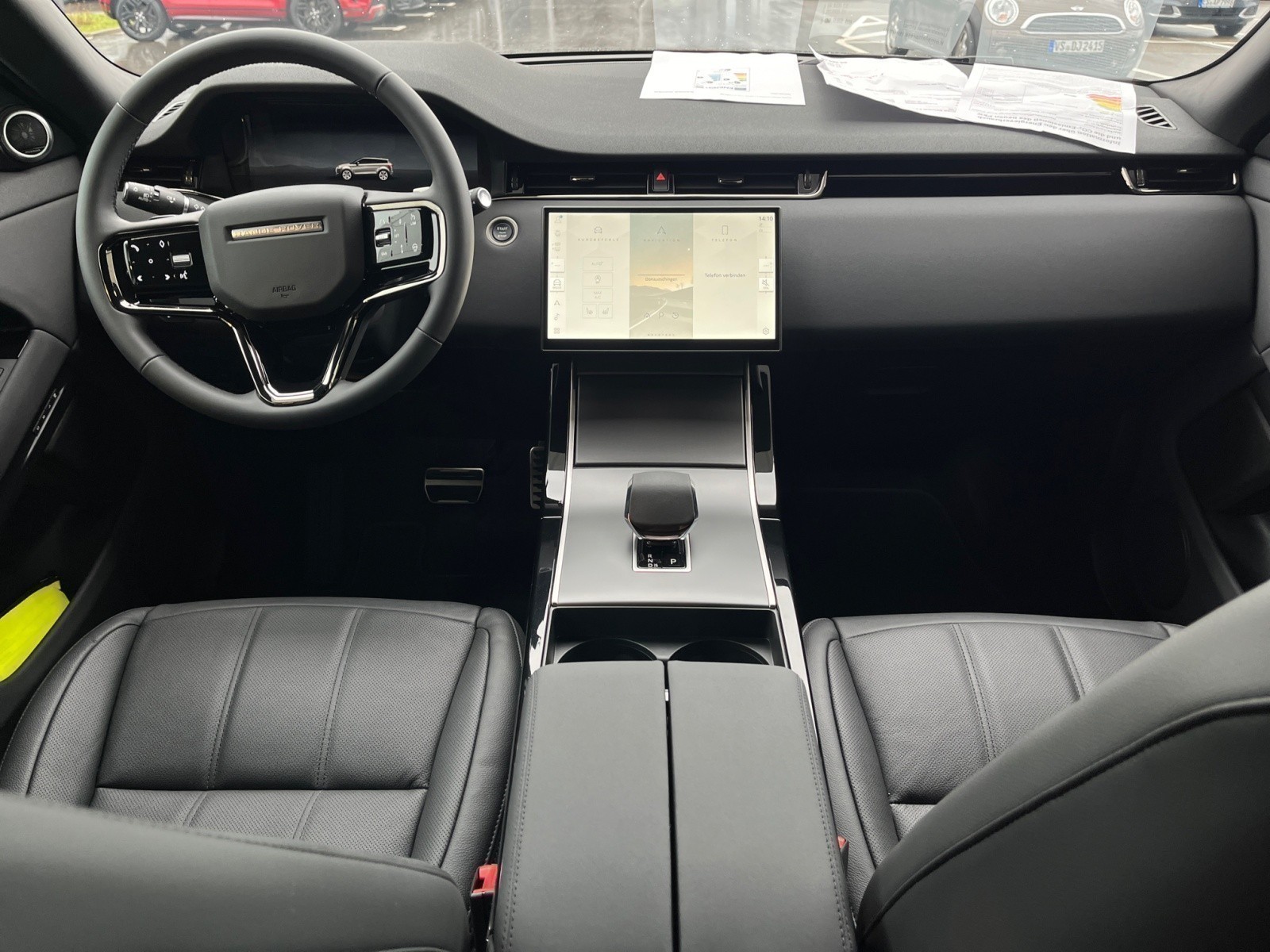 Land Rover - Range Rover Evoque D165 R-DYNAMIC SE