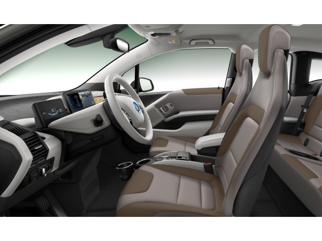 BMW - i3 (120 Ah)