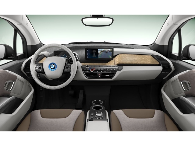 BMW - i3 (120 Ah)