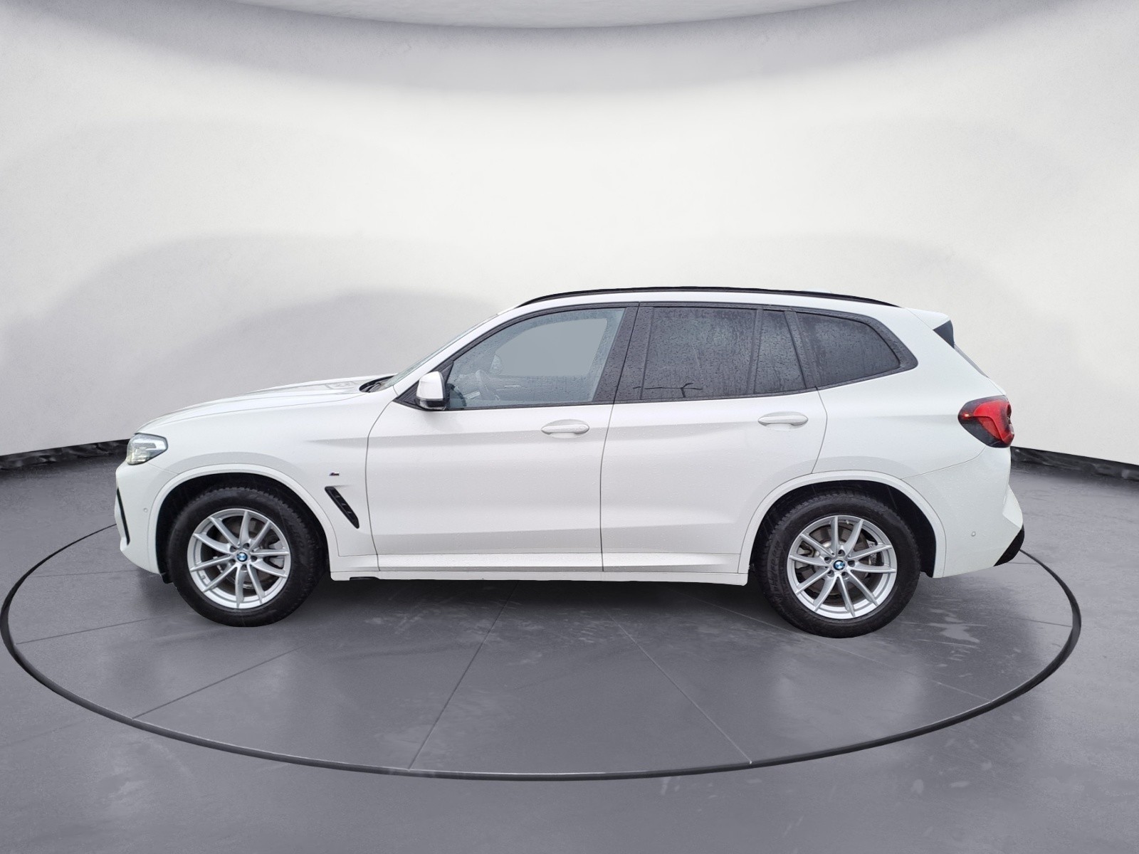 BMW - X3 xDrive20dA Facelift