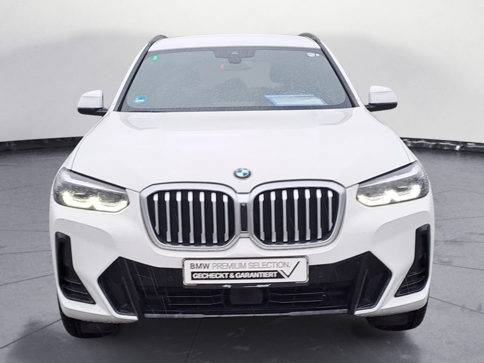BMW - X3 xDrive20dA Facelift