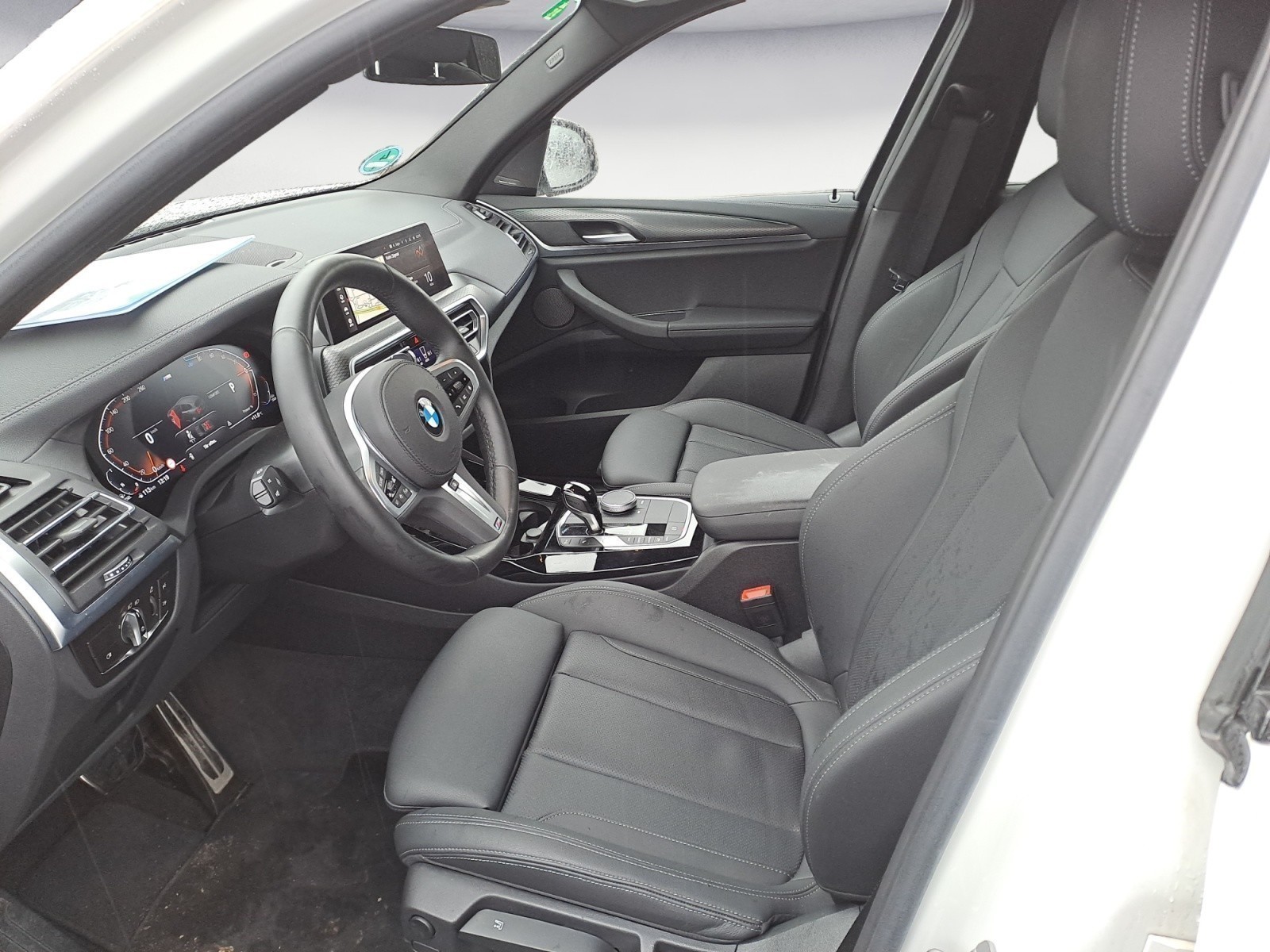 BMW - X3 xDrive20dA Facelift