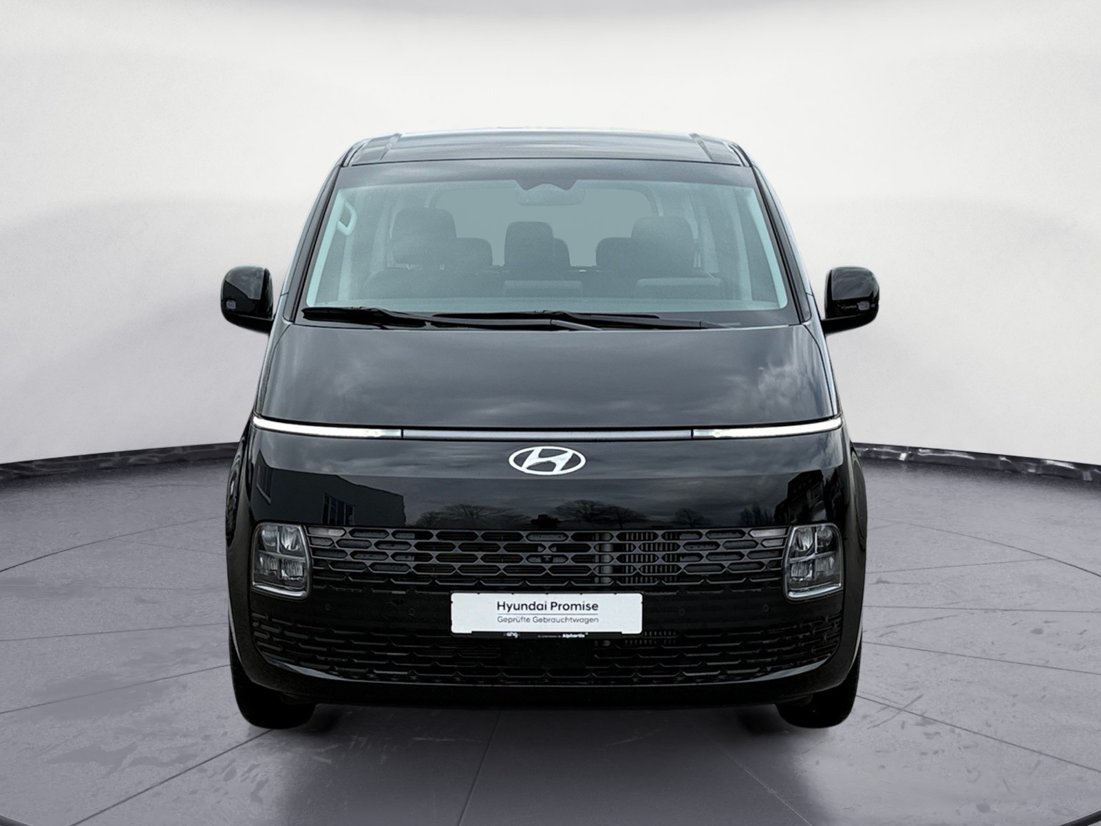 Hyundai - Staria 2.2 CRDi 2WD Trend