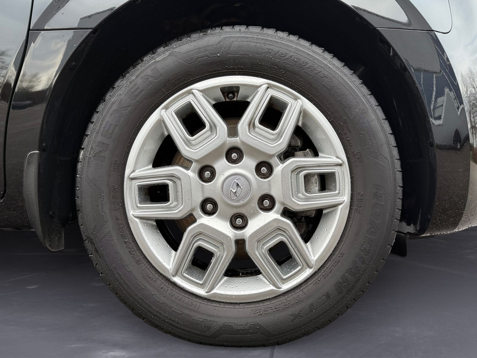 Hyundai - Staria 2.2 CRDi 2WD Trend