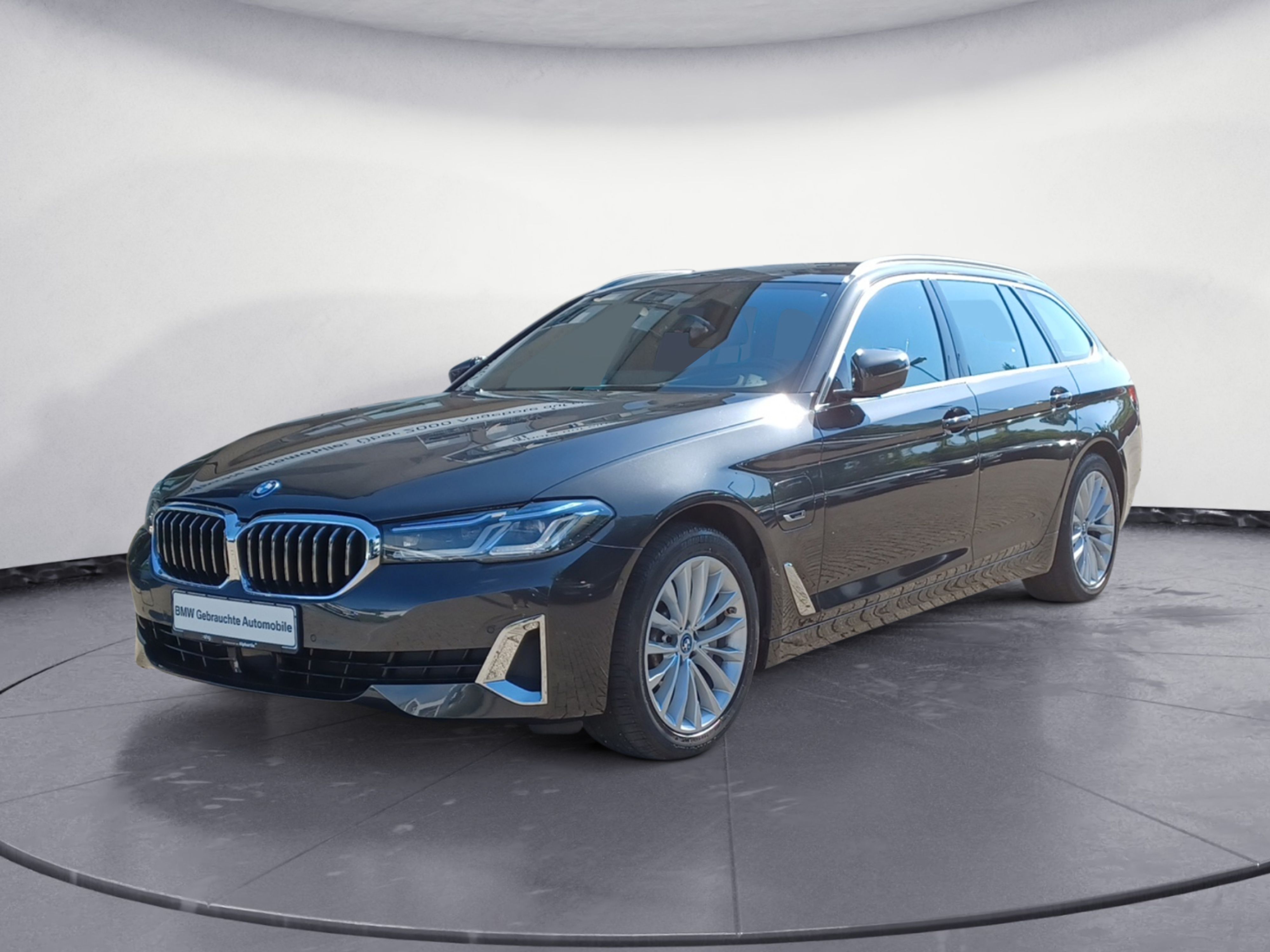 BMW - 530e xDrive Touring