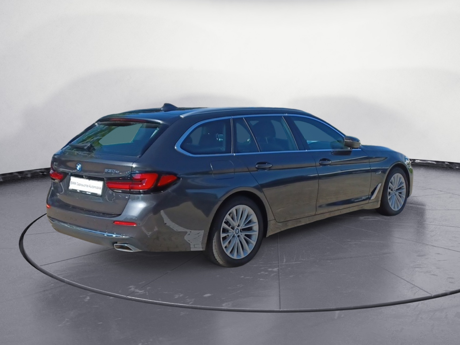 BMW - 530e xDrive Touring