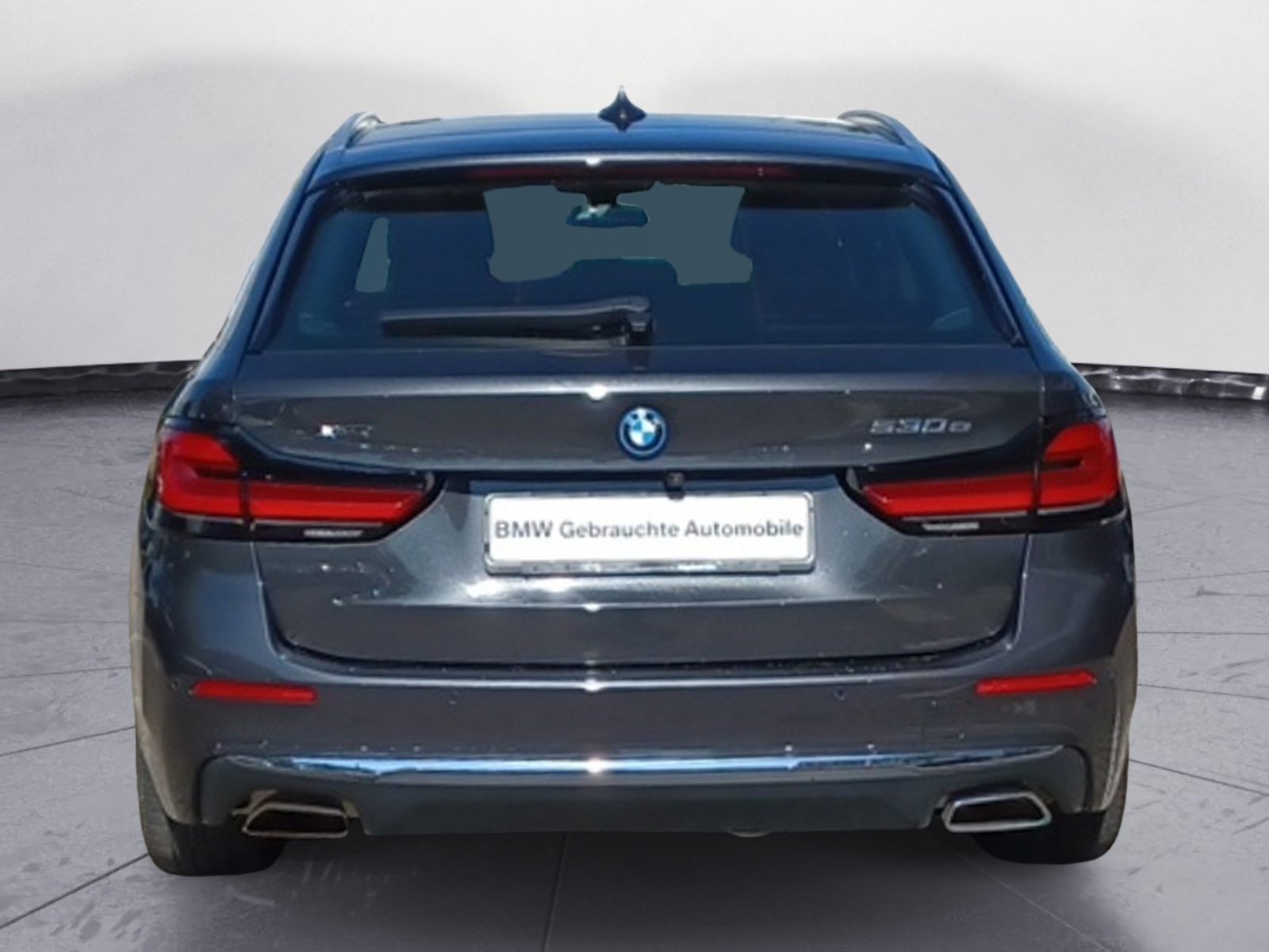 BMW - 530e xDrive Touring