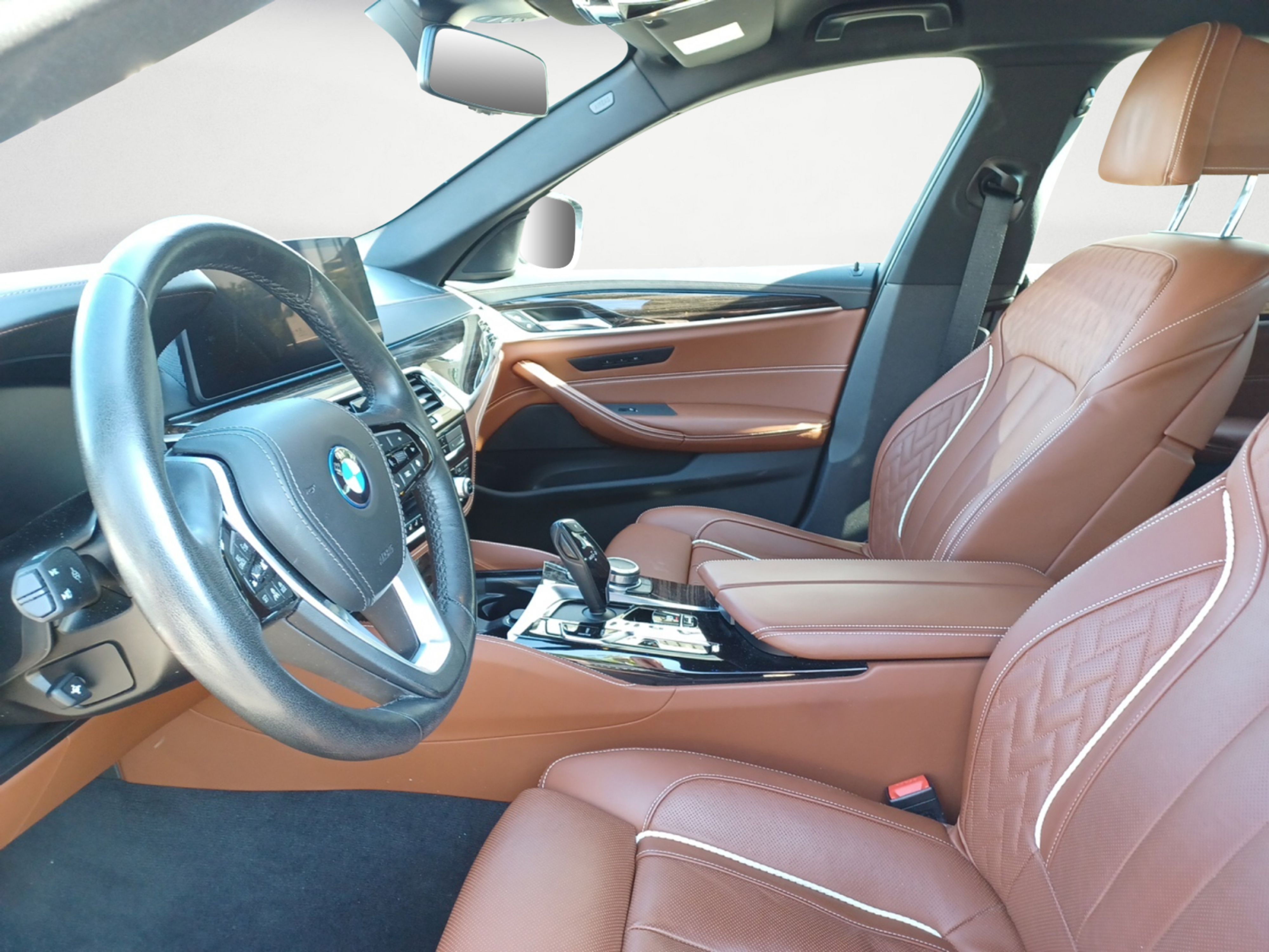 BMW - 530e xDrive Touring