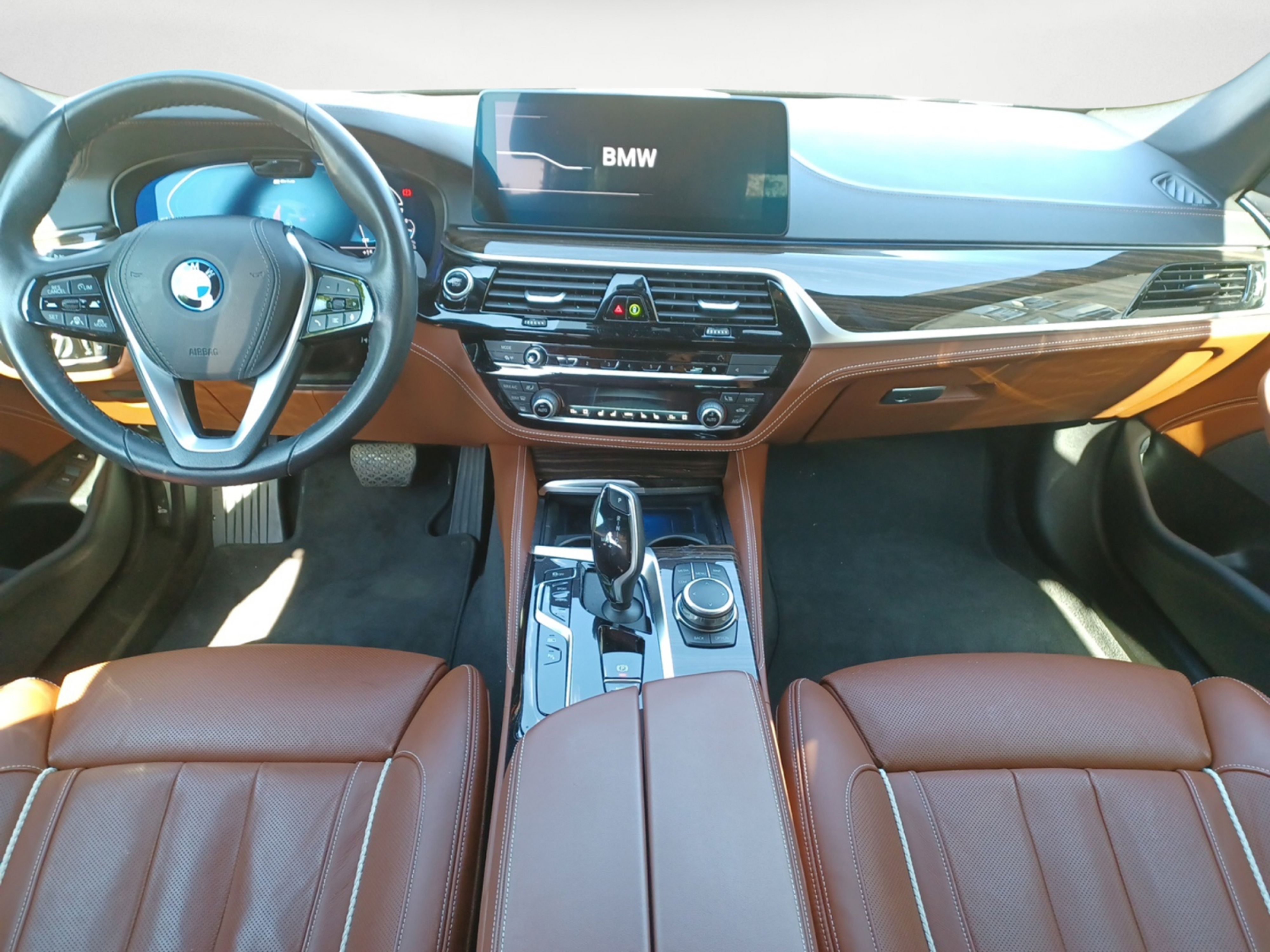 BMW - 530e xDrive Touring