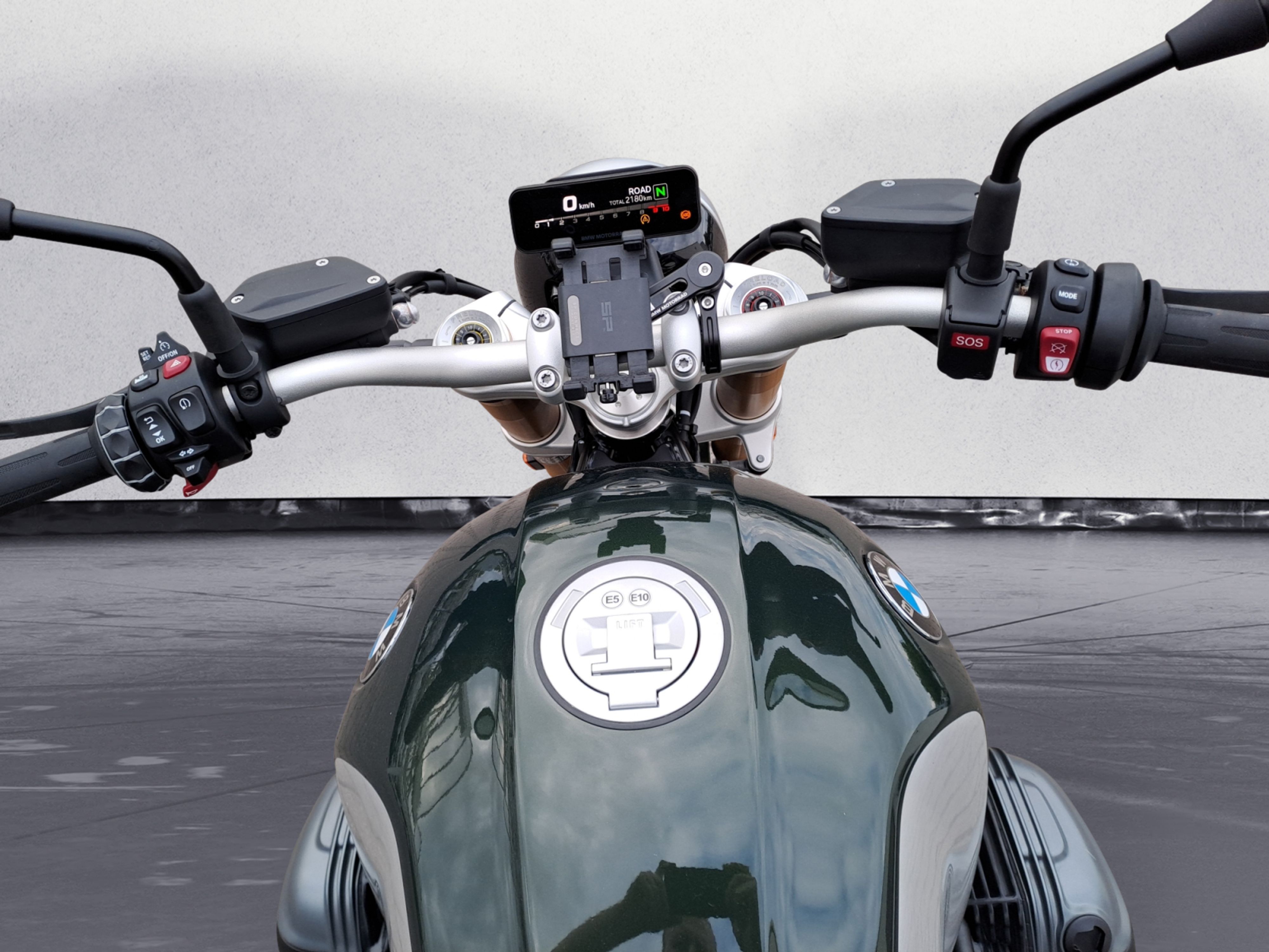 BMW Motorrad - R 12 nineT