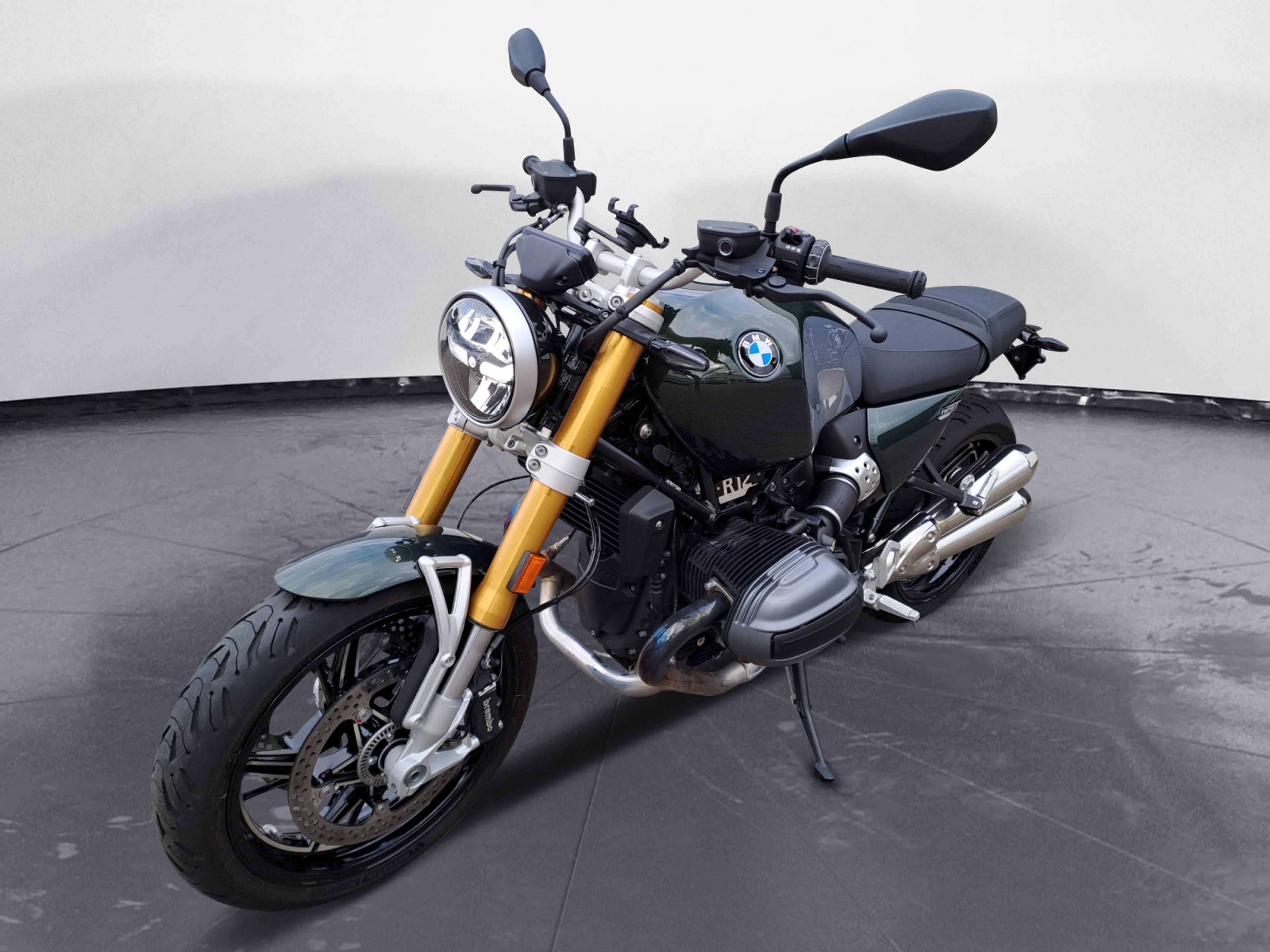 BMW Motorrad - R 12 nineT