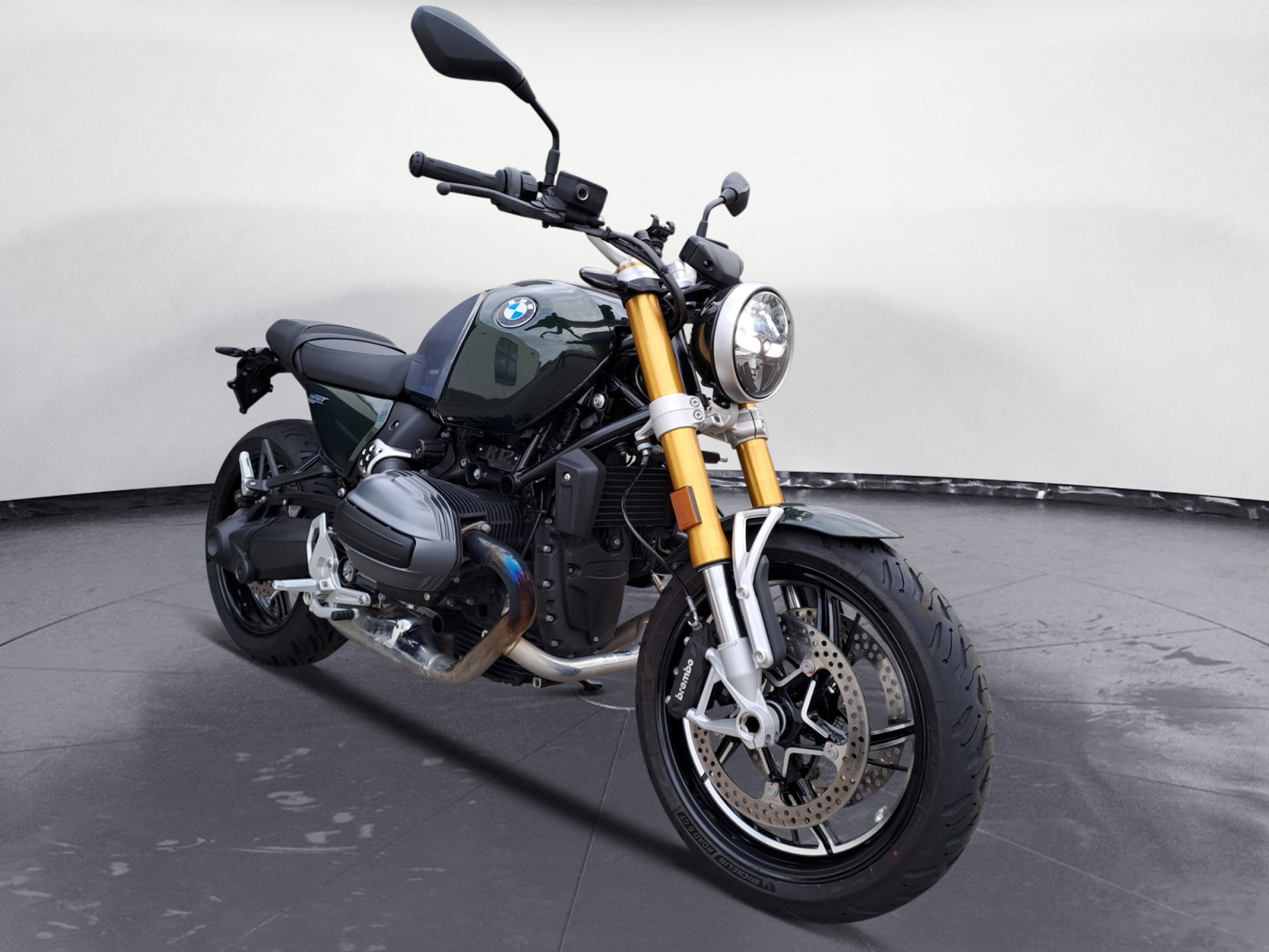 BMW Motorrad - R 12 nineT