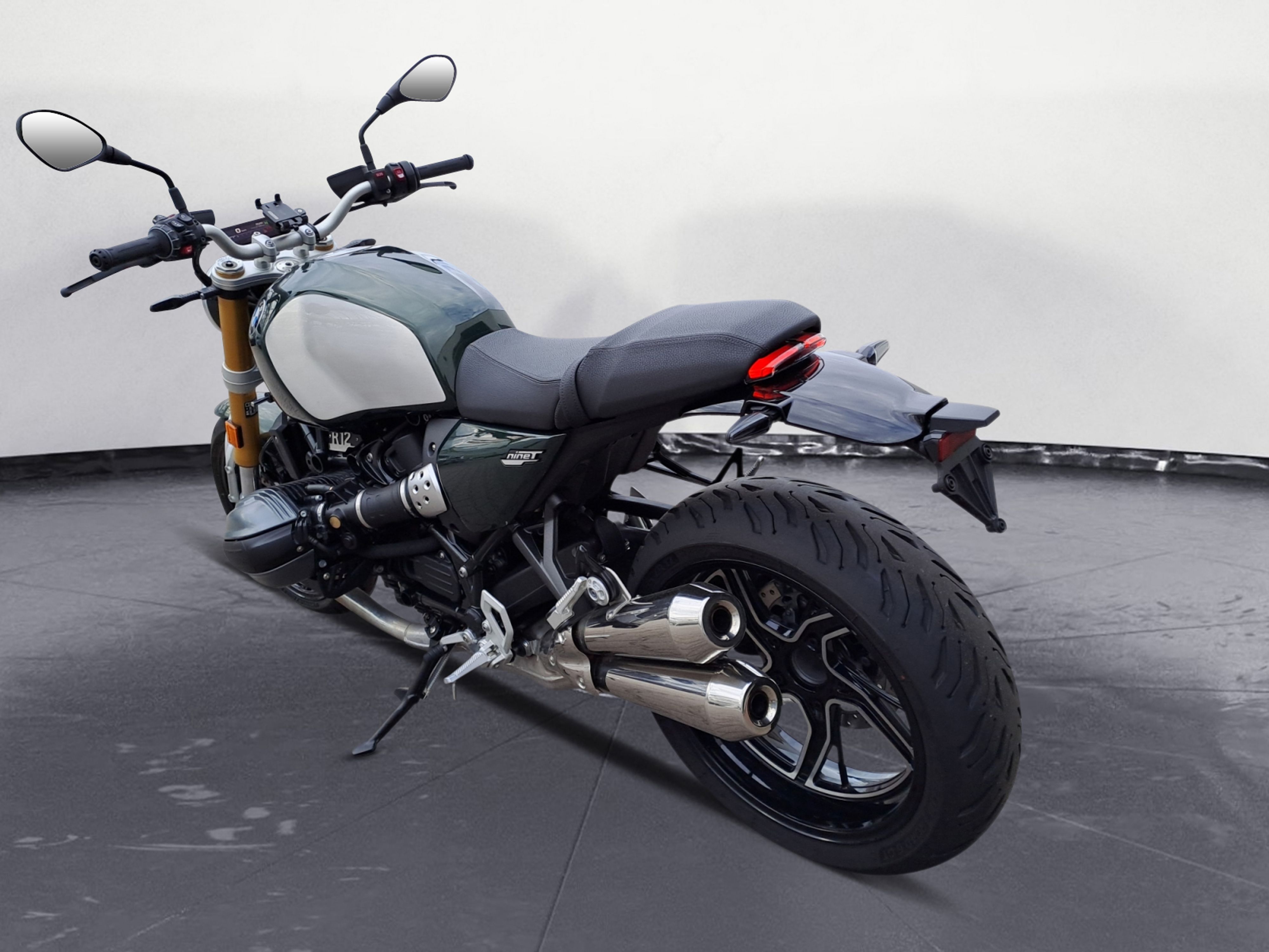 BMW Motorrad - R 12 nineT