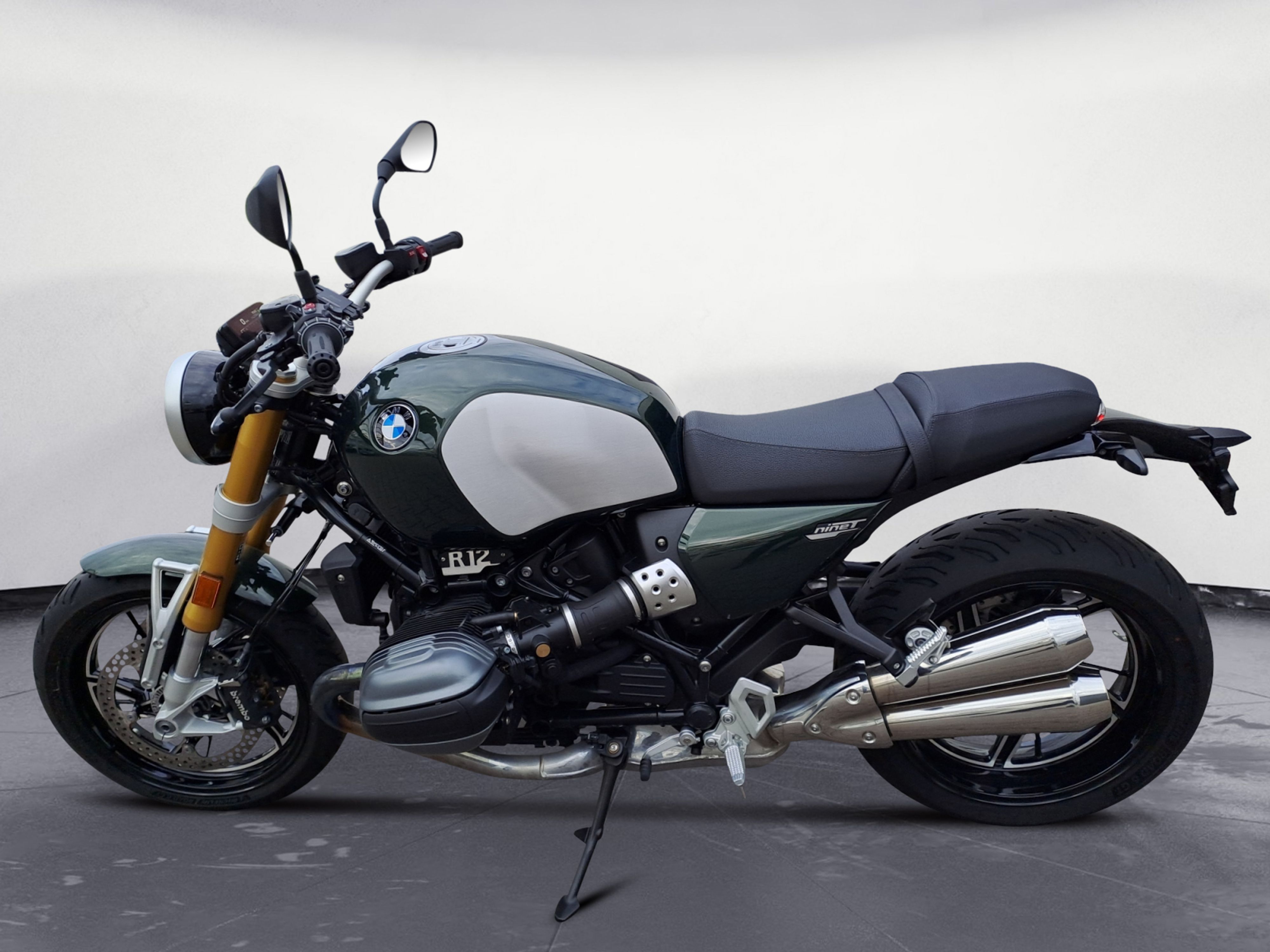 BMW Motorrad - R 12 nineT