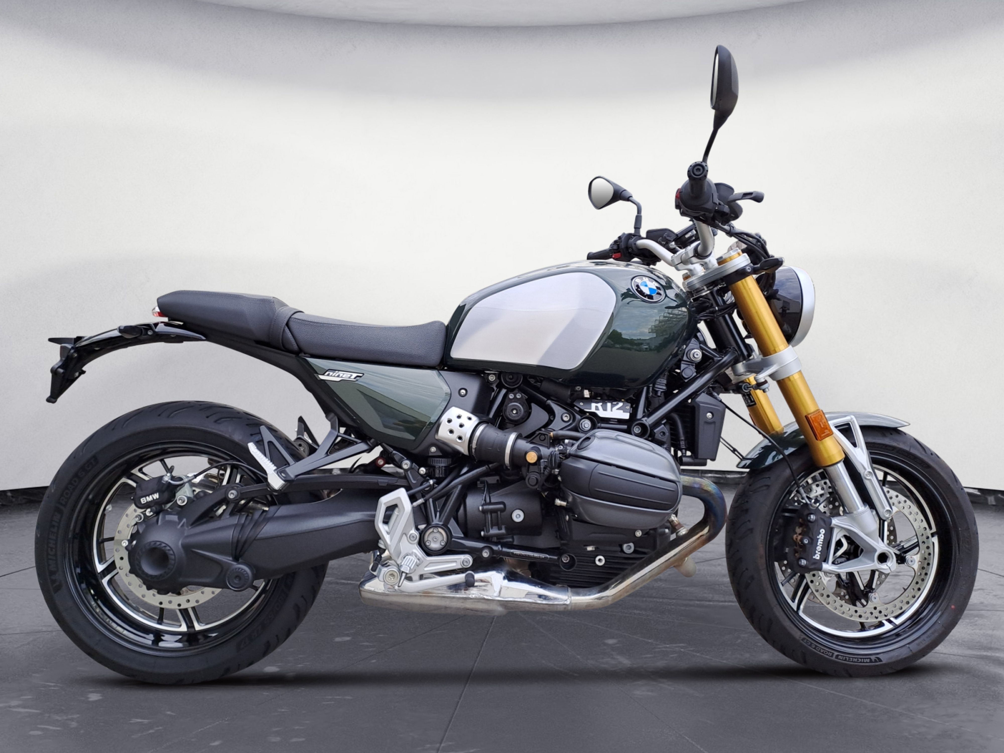 BMW Motorrad - R 12 nineT