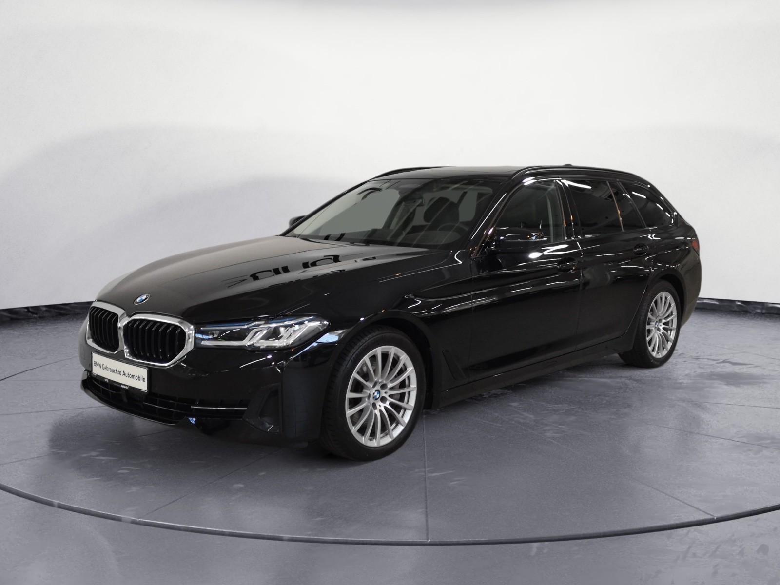 BMW - 540i xDrive Touring