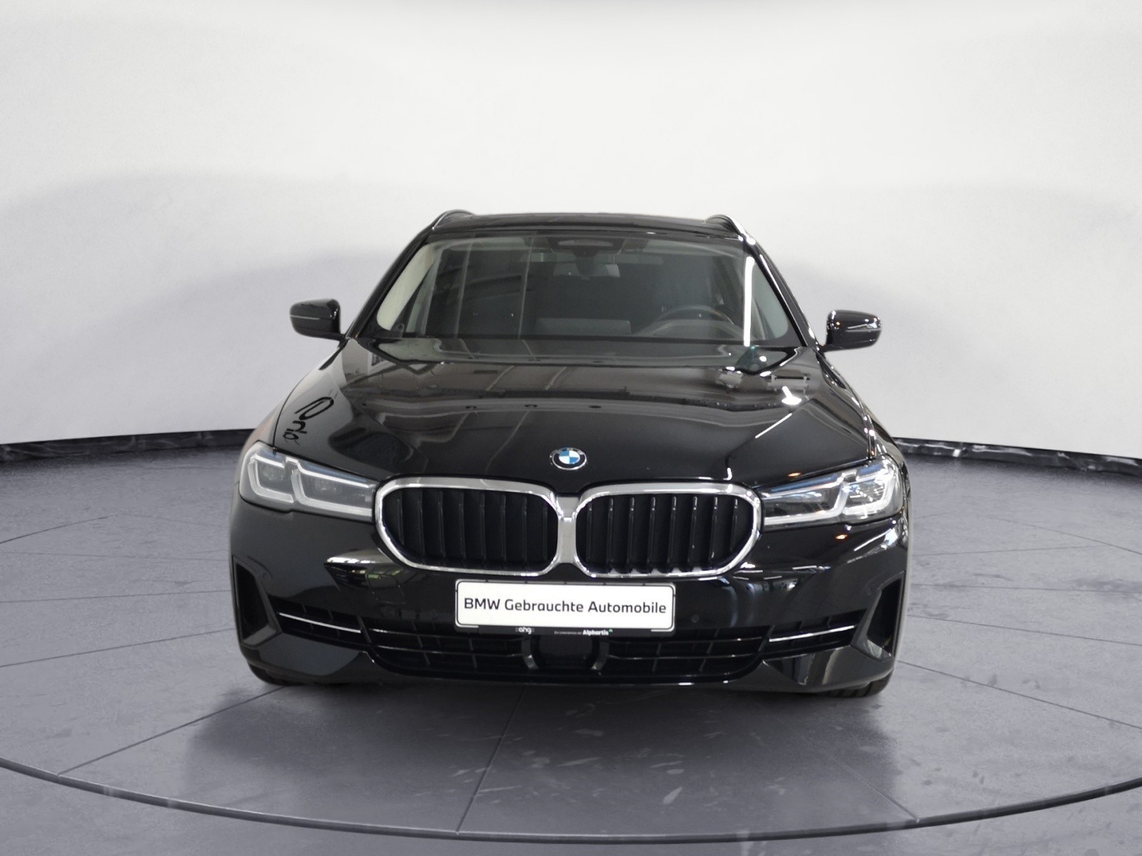 BMW - 540i xDrive Touring