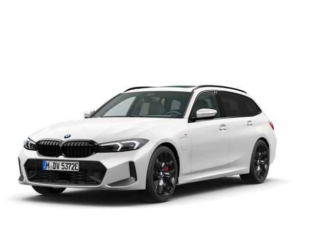 BMW - 330e xDrive Touring
