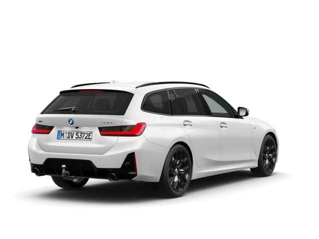 BMW - 330e xDrive Touring