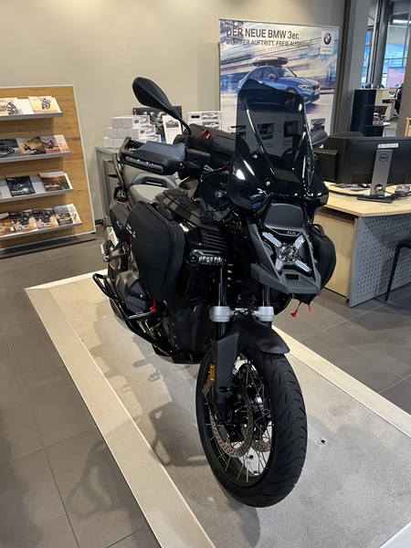 BMW Motorrad - R 1300 GS Adventure sofort Verfügbar