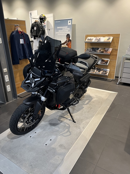 BMW Motorrad - R 1300 GS Adventure sofort Verfügbar
