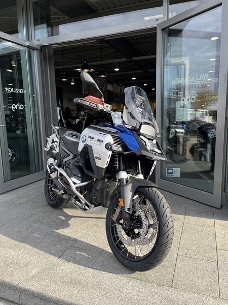 BMW Motorrad - R 1300 GS ADV ASA sofort Verfügbar
