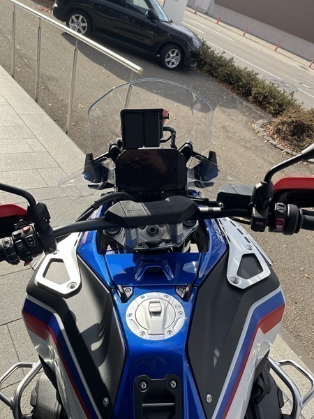BMW Motorrad - R 1300 GS ADV ASA sofort Verfügbar