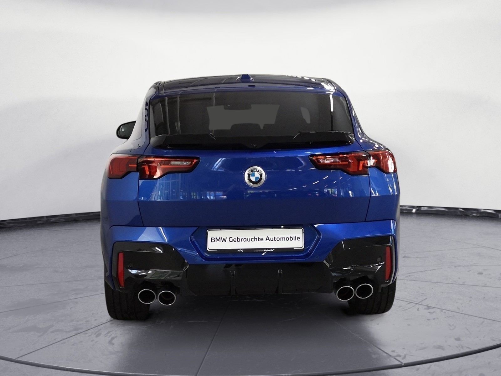 BMW - X2 M35i xDrive Steptronic DCT